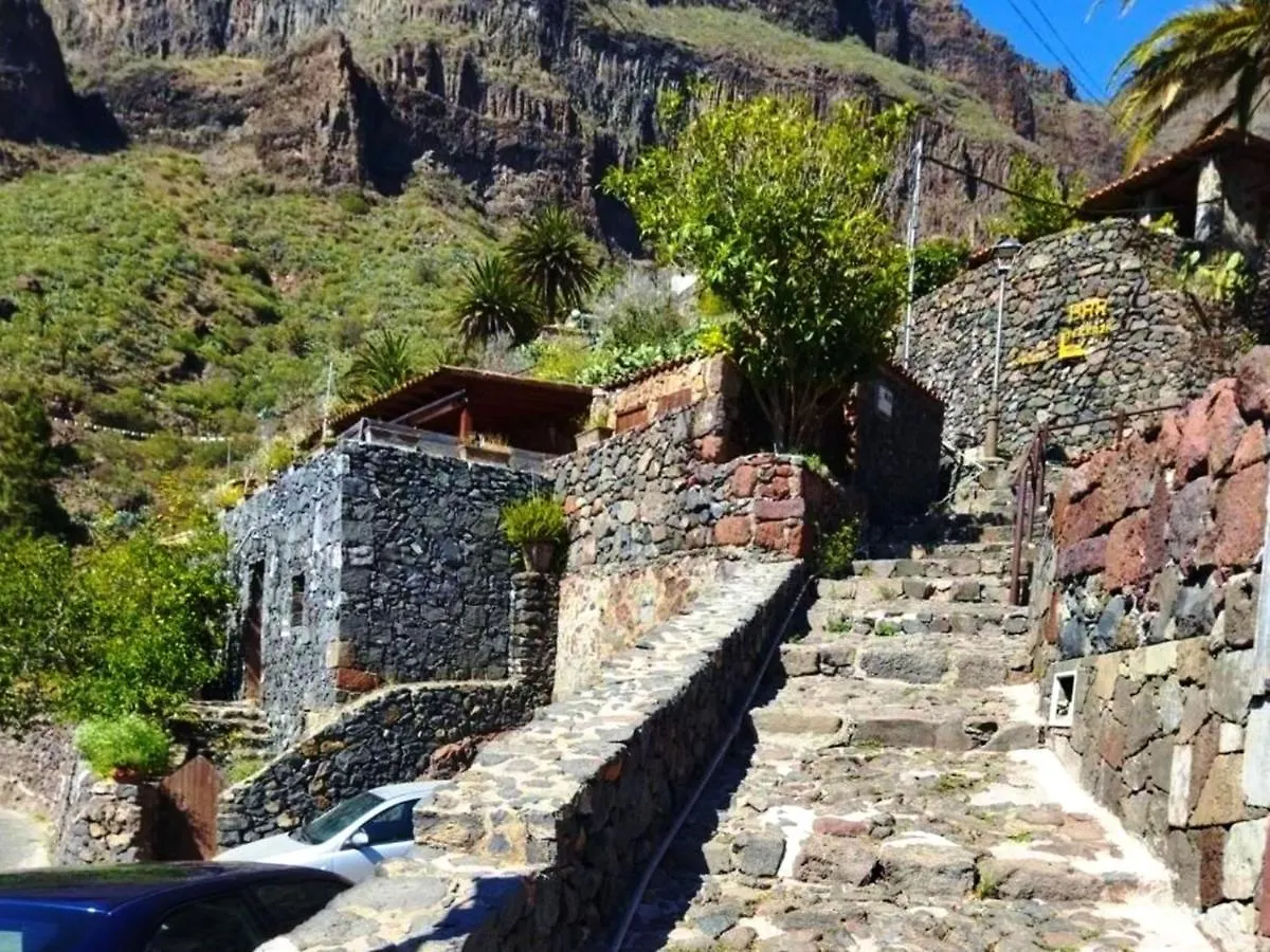 Villa Live masca casatarucho Buenavista Del Norte España
