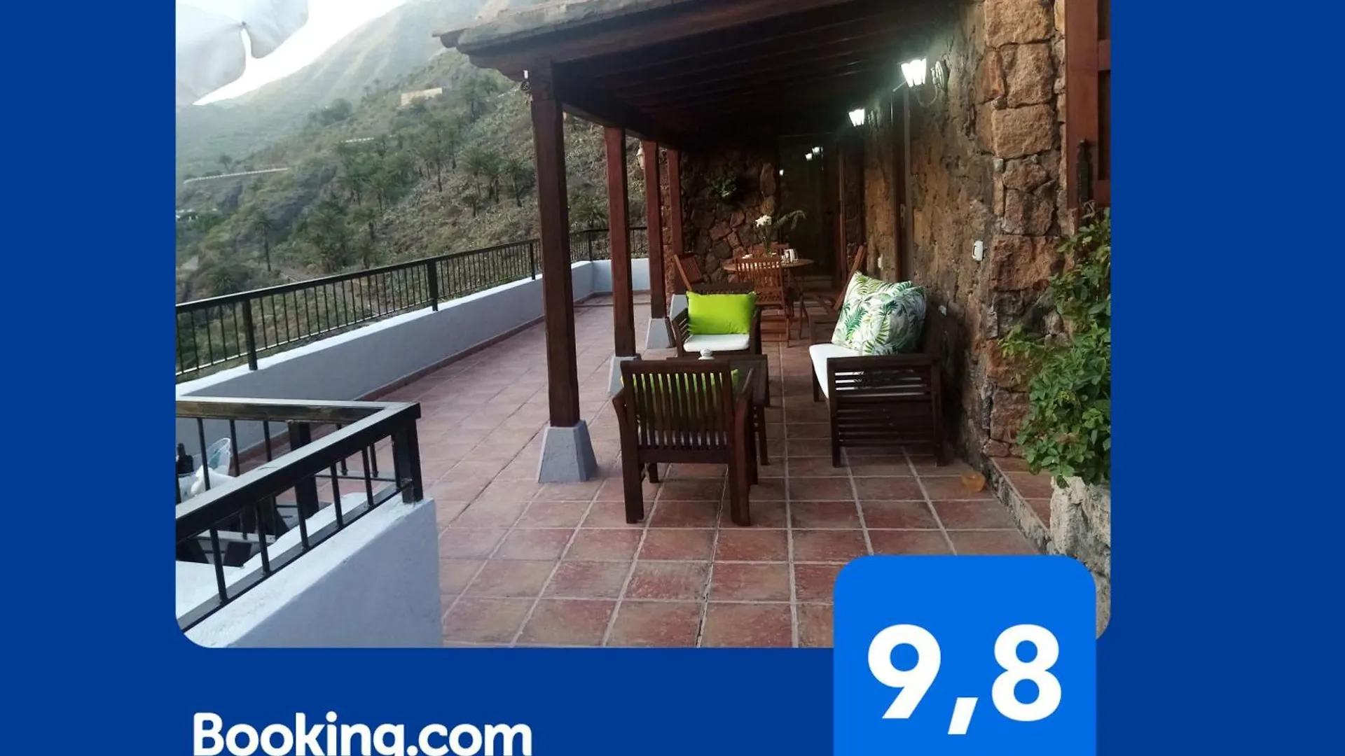 Villa Live masca casatarucho Buenavista Del Norte