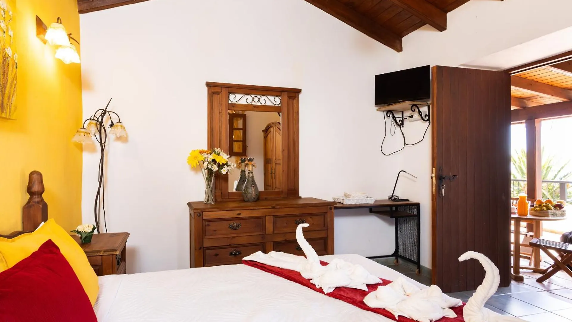 Villa Live masca casatarucho Buenavista Del Norte España
