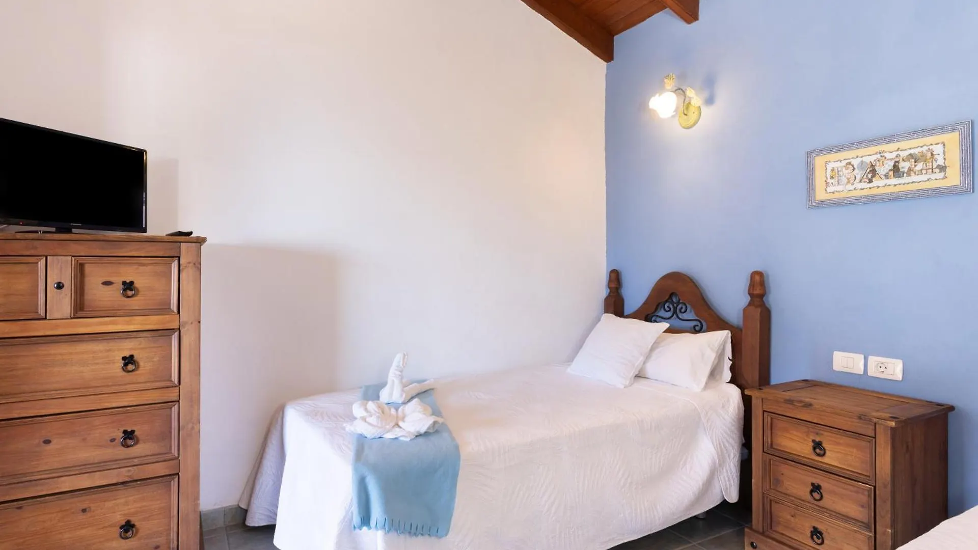 Villa Live masca casatarucho Buenavista Del Norte