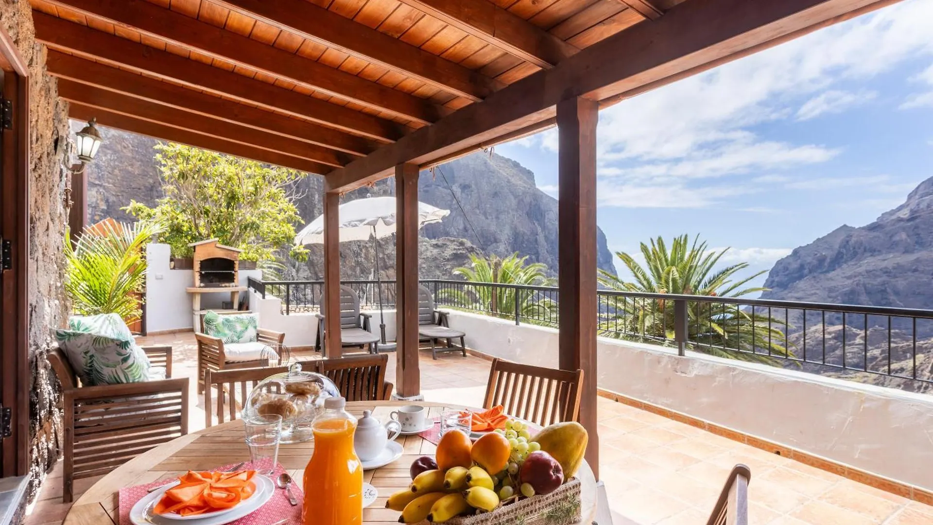 Villa Live masca casatarucho Buenavista Del Norte España