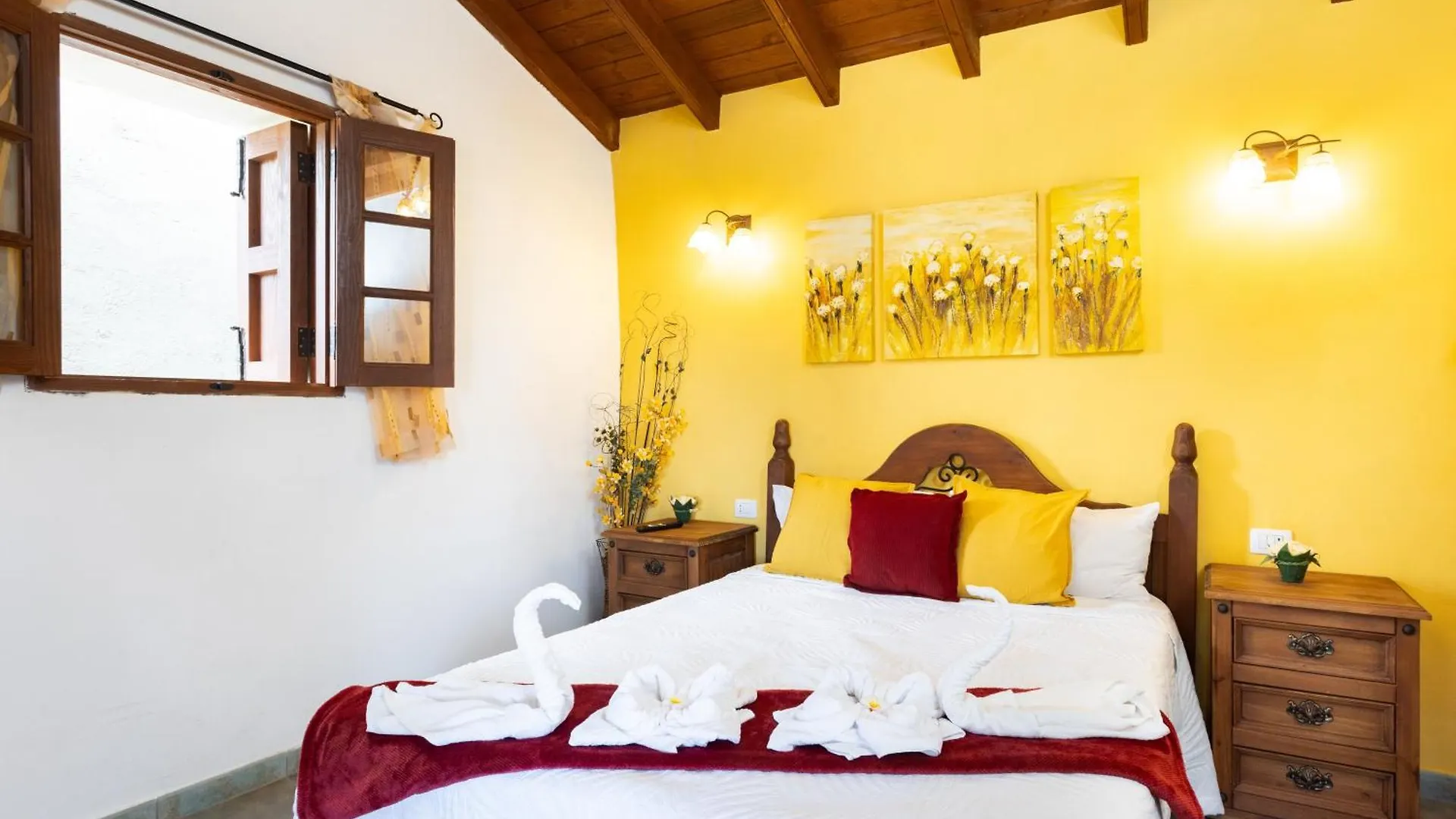 Villa Live masca casatarucho Buenavista Del Norte España