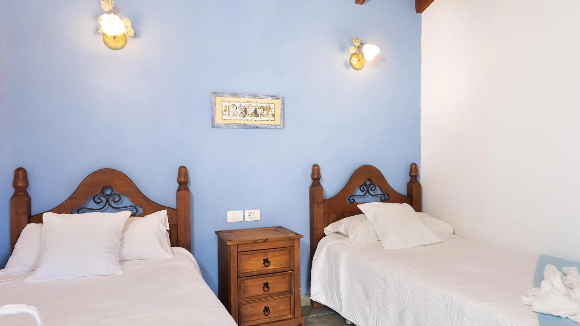 Villa Live masca casatarucho Buenavista Del Norte 0*,