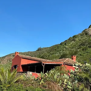 Сasa de vacaciones El Chorrito, Buenavista Del Norte